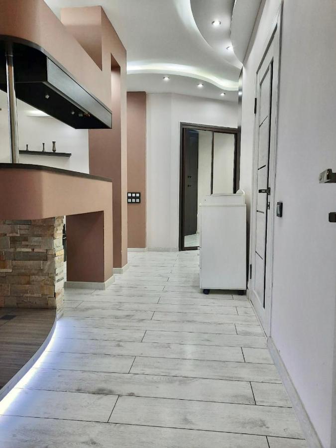 Жк Самал Де Люкс Apartment Almaty Ngoại thất bức ảnh